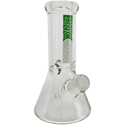 8″ ENCORE DECAL THICK BEAKER