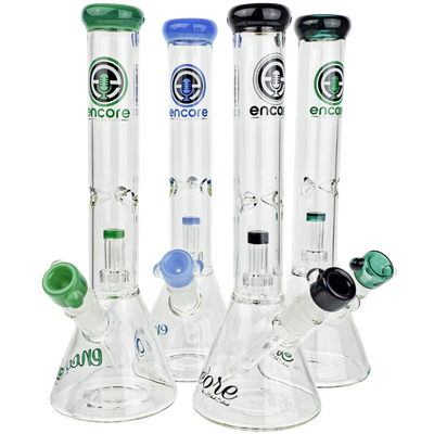 14" Encore Showerhead Beaker - main product photo