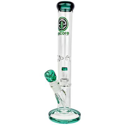 14" Encore Showerhead Straight - alternate angle