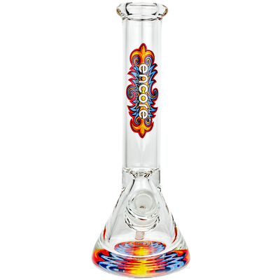 10" Encore Pounder w/ Reversal Decal Beaker - additional view
