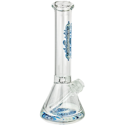 10" Encore Pounder w/ Reversal Decal Beaker - view 6