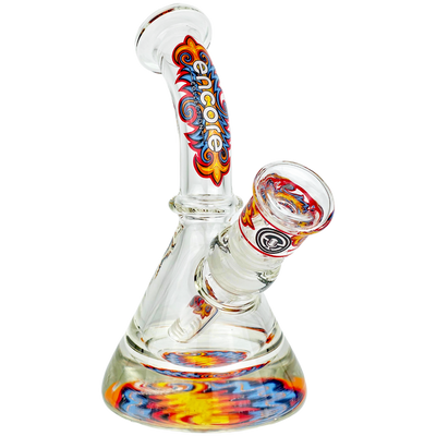 8" Encore Lazy Pounder w/ Reversal Decal - lifestyle shot