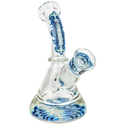 8" Encore Lazy Pounder w/ Reversal Decal - alternate angle