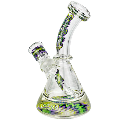 8" Encore Lazy Pounder w/ Reversal Decal - scale reference