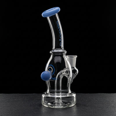 6" Encore Color Lip/Marble Peanut Rig in Light Blue