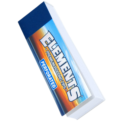 Elements Classic Perforated Rollup Tips 50bx
