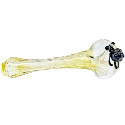 4″ Element Turtle Pipe – Made in USA - detail view