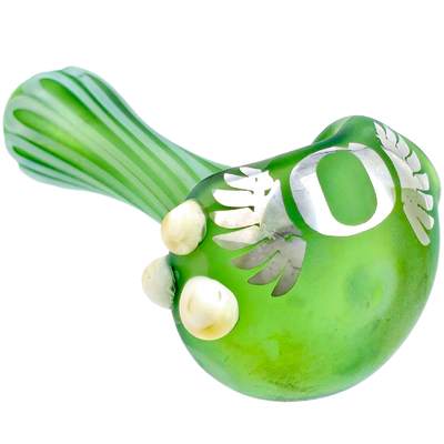 4" Element Oregon Ducks Wings Pipe - Made in USA - photo 3