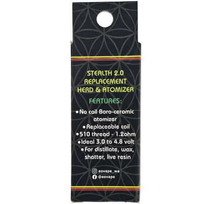 EO Vape Stealth 2.0 Replacement Coil