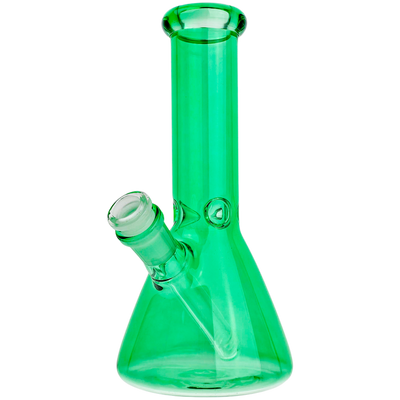 8" Highlighter Beaker - close-up view