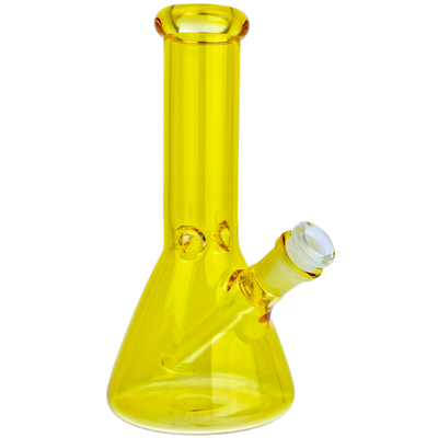 8" Highlighter Beaker - detail view