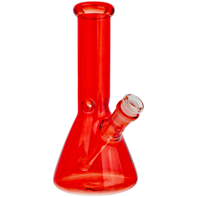 8" Highlighter Beaker - alternate angle