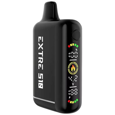 EXTRE ISCREEN PRO 510 Thread Vape Battery