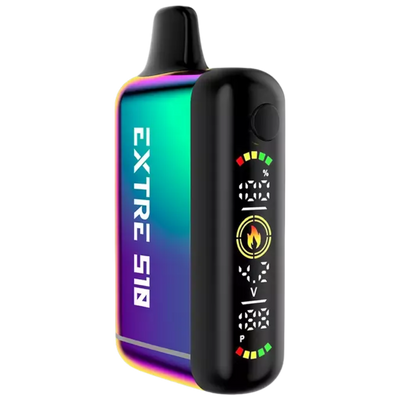 EXTRE ISCREEN PRO 510 Thread Vape Battery