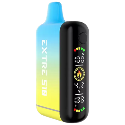 EXTRE ISCREEN PRO 510 Thread Vape Battery