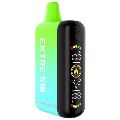 EXTRE ISCREEN PRO 510 Thread Vape Battery