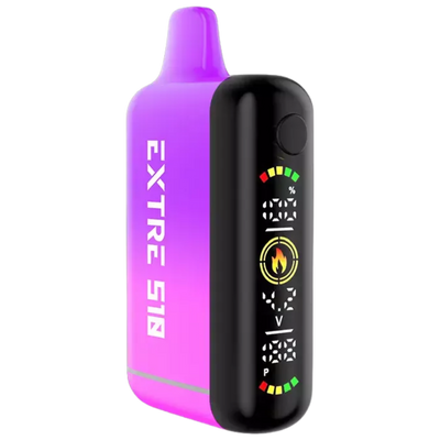EXTRE ISCREEN PRO 510 Thread Vape Battery