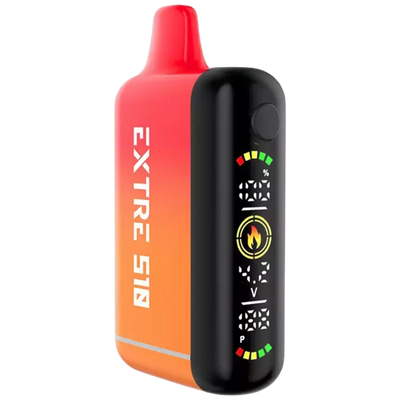 EXTRE ISCREEN PRO 510 Thread Vape Battery