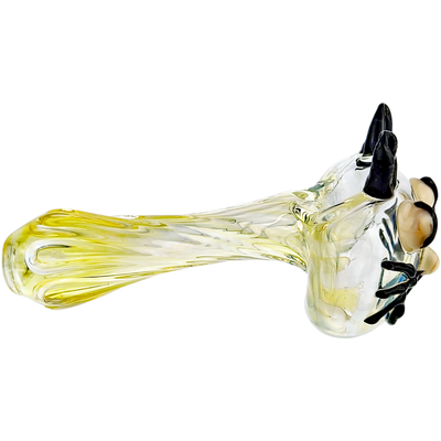 4" Element Cat Pipe - Made in USA - alternate angle