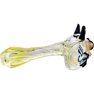 4" Element Cat Pipe - Made in USA - detail view