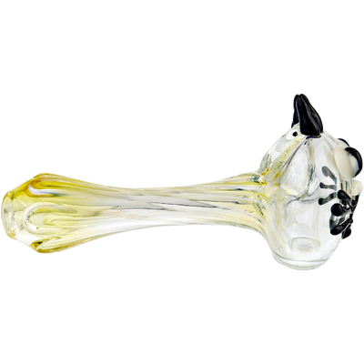 4" Element Cat Pipe - Made in USA - scale reference