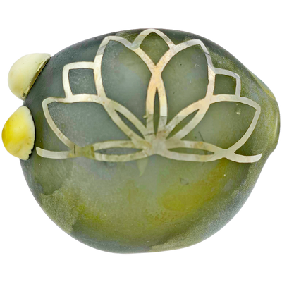 Custom 4″ Element Hand Pipe