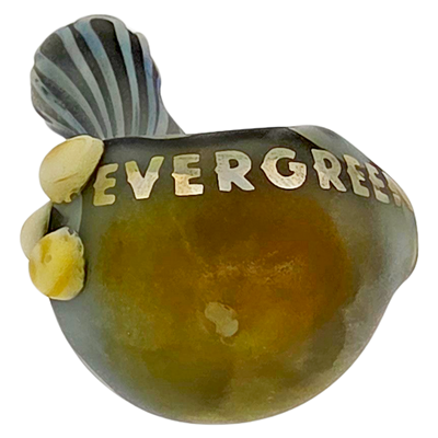 Custom 4″ Element Hand Pipe