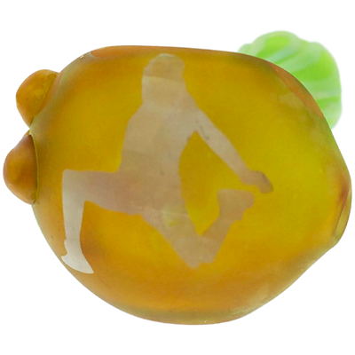 Custom 4″ Element Hand Pipe