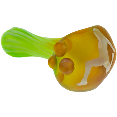 Custom 4″ Element Hand Pipe