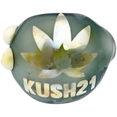 Custom 4″ Element Hand Pipe