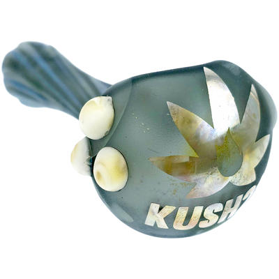 Custom 4″ Element Hand Pipe