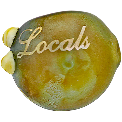 Custom 4″ Element Hand Pipe