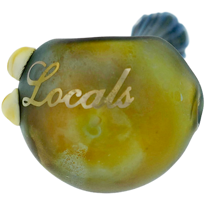 Custom 4″ Element Hand Pipe