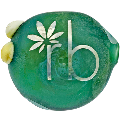 Custom 4″ Element Hand Pipe