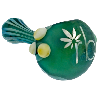 Custom 4″ Element Hand Pipe