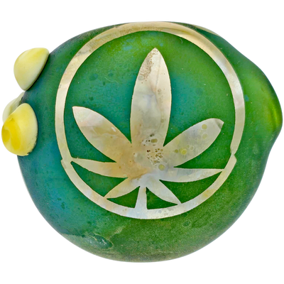 Custom 4″ Element Hand Pipe