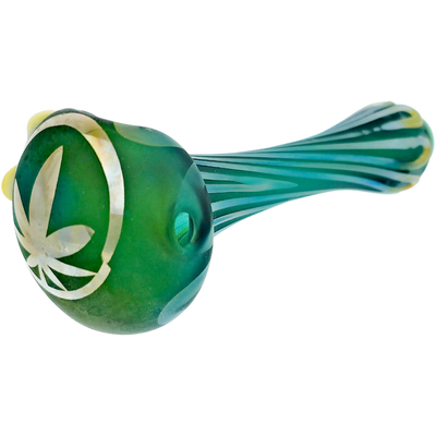 Custom 4″ Element Hand Pipe