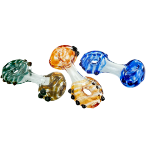 4″ ELEMENT DONUT PIPE – MADE IN USA