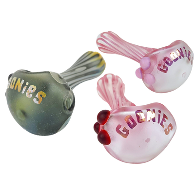 4" Element Goonies Hand Pipe - Made in USA