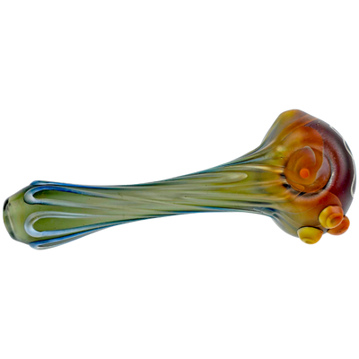 4" Element Hello Kitty Hand Pipe - Made in USA - view 6