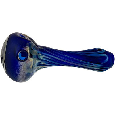 4" Element Mario Hand Pipe - Made in USA - detail view