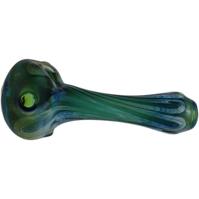 4" Element Mario Hand Pipe - Made in USA - additional view