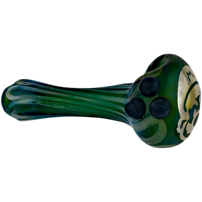 4" Element Mario Hand Pipe - Made in USA - view 7