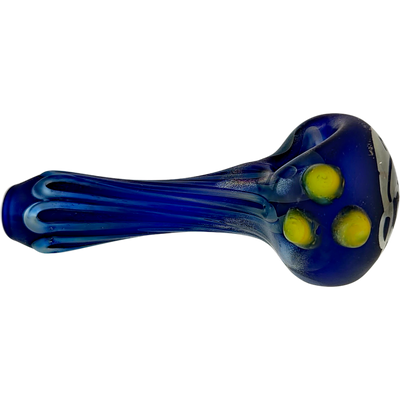 4" Element Mario Hand Pipe - Made in USA - view 9
