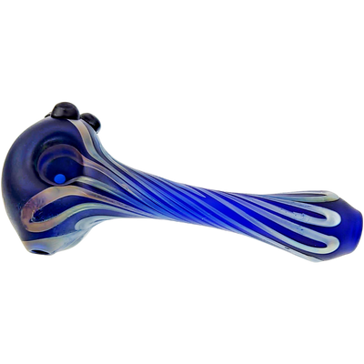 4" Element Boobs Hand Pipe - Made in USA - close up