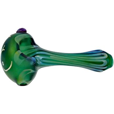 4" Element Boobs Hand Pipe - Made in USA - alternate angle