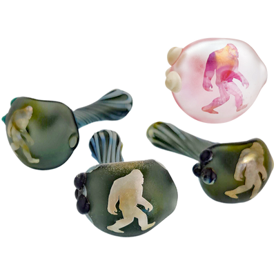 4" Element Sasquatch Hand Pipe - Made in USA