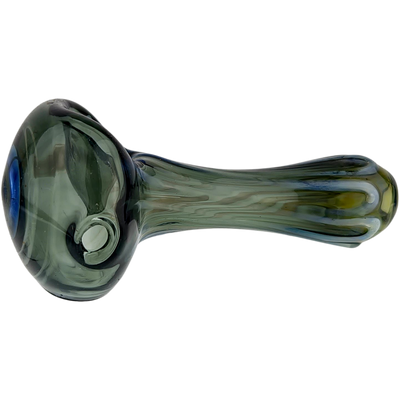 4" Element Silver Fume Pipe - Made in USA - photo 4