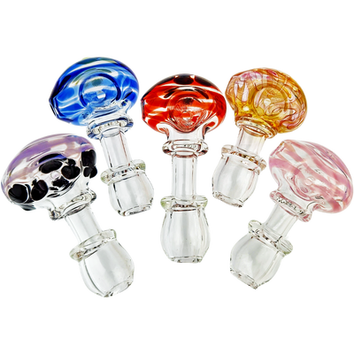 3″ ELEMENT SMALL SPOON PIPE – MADE IN USA