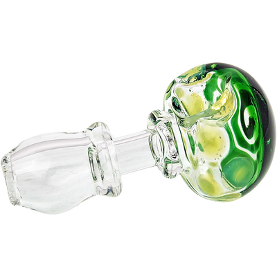3″ ELEMENT SMALL SPOON PIPE – MADE IN USA